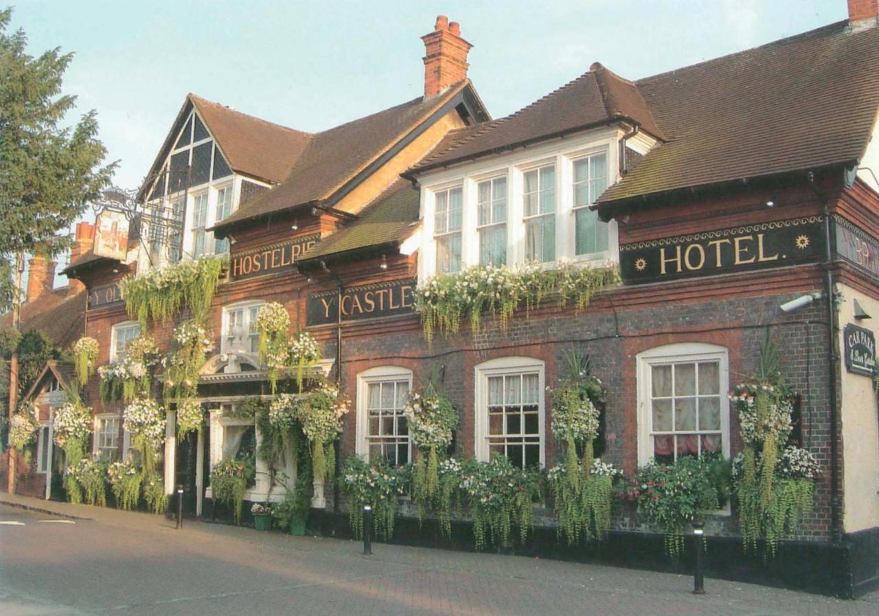 The Castle Inn Hotel Стенінґ Екстер'єр фото